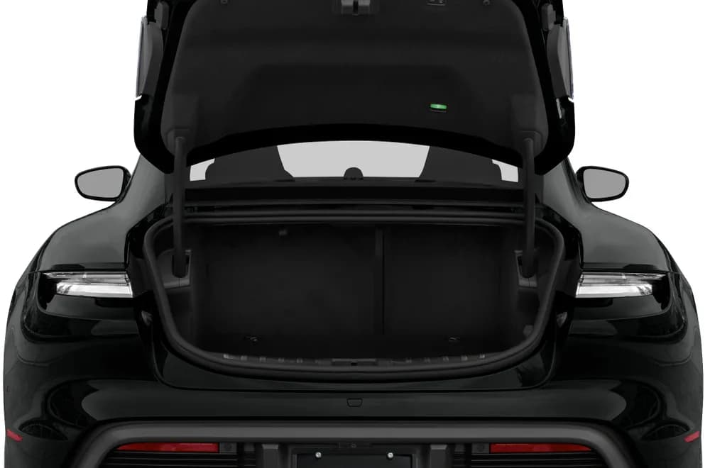 Porsche Taycan 2024 Base