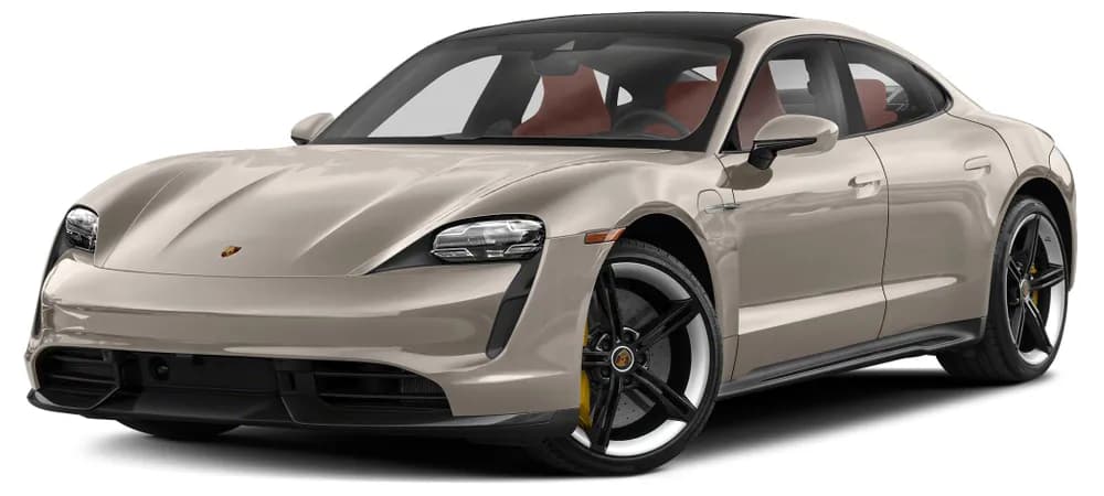 Porsche Taycan 2024 Base