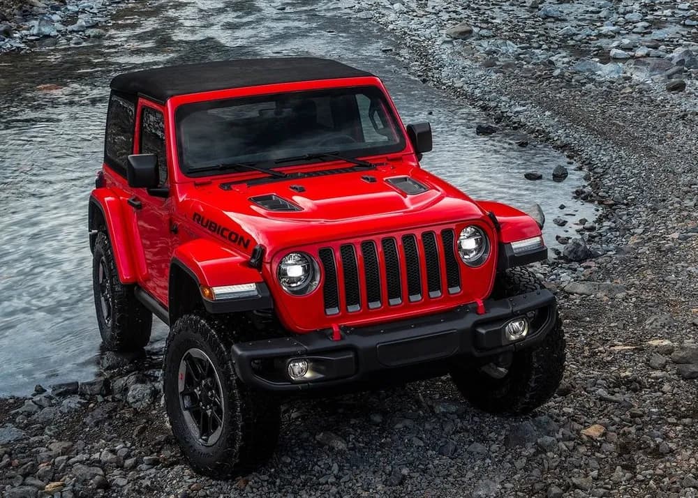 Wrangler