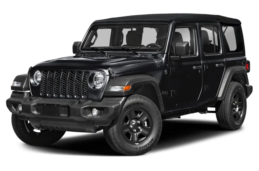 Jeep Wrangler 2024 2024
