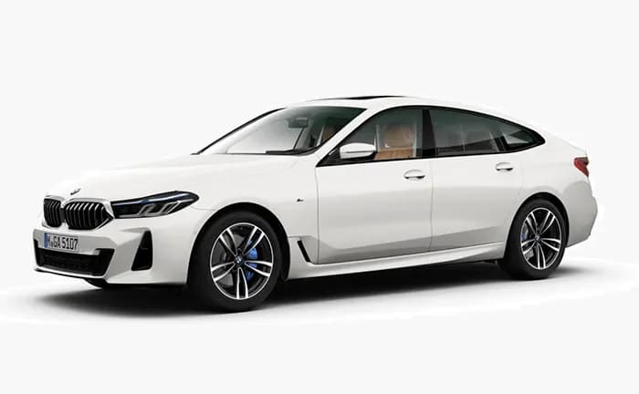 BMW 6 Series Gran Turismo 2024 2024