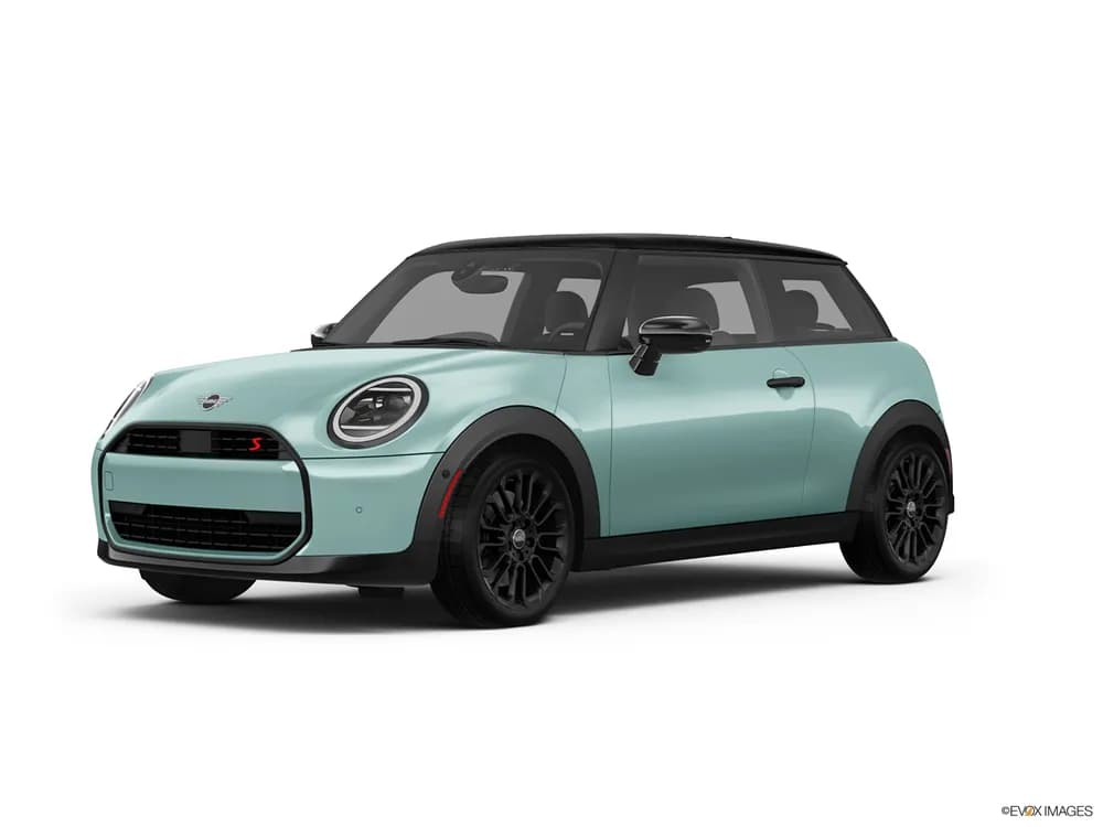 5-Door Cooper S