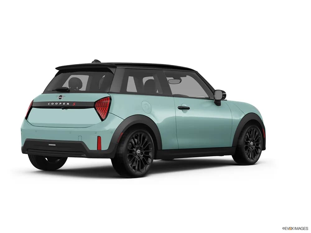 5-Door Cooper S