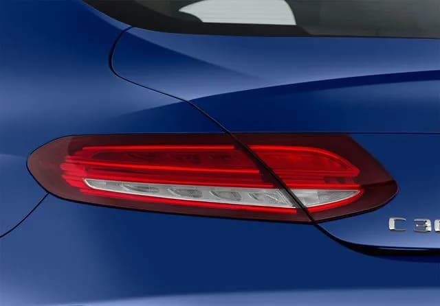 C-Class Coupe