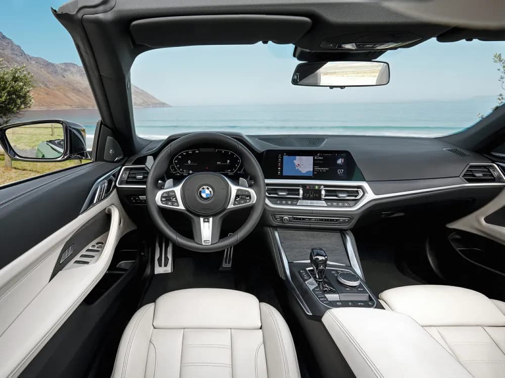 4 Series Convertible