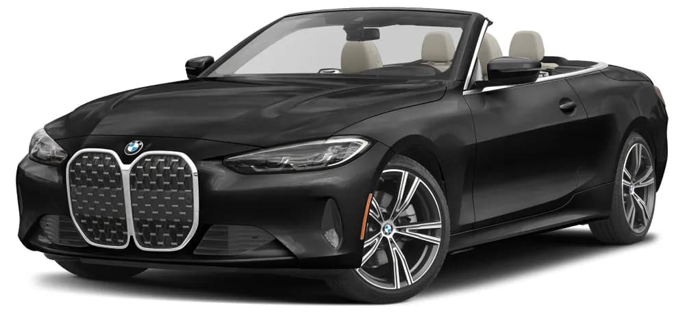 4 Series Convertible