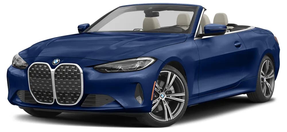 4 Series Convertible