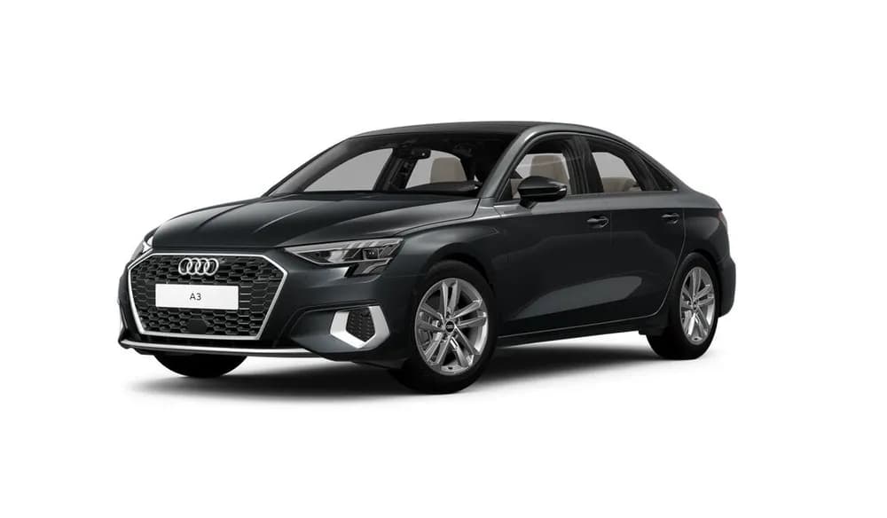 A3 Sedan