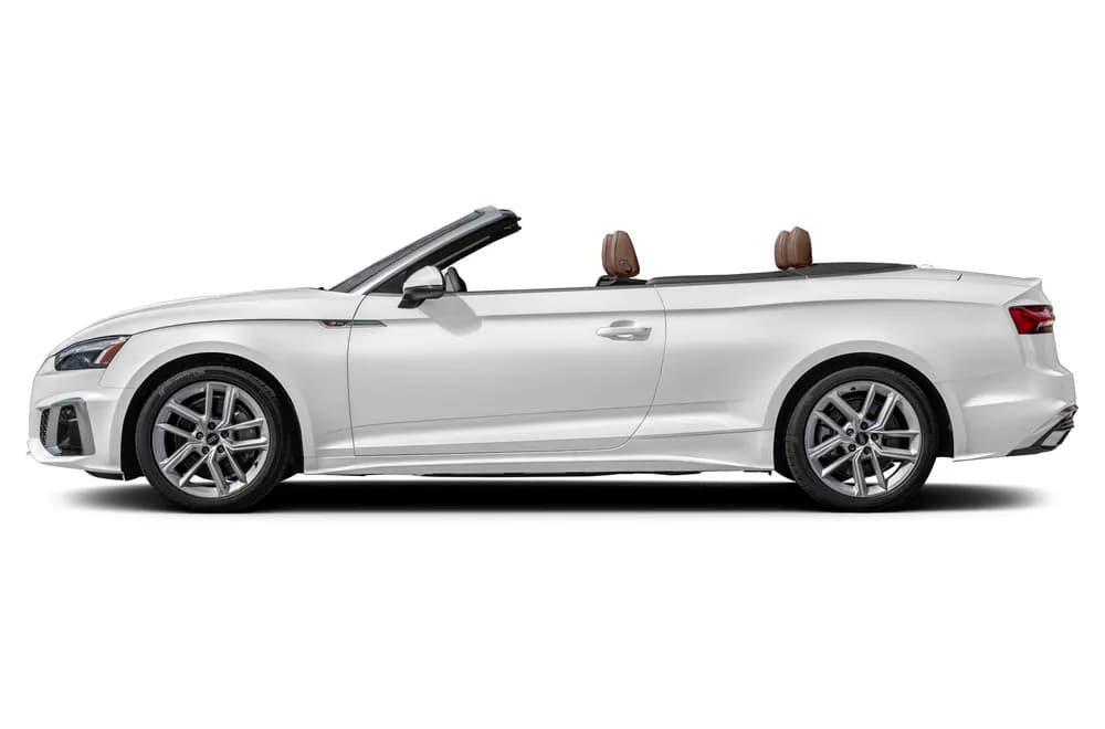 A5 Cabriolet