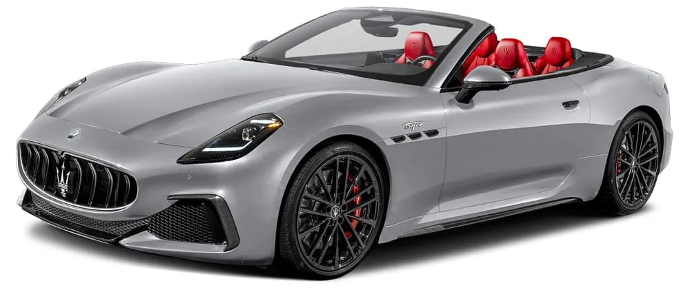 GranCabrio