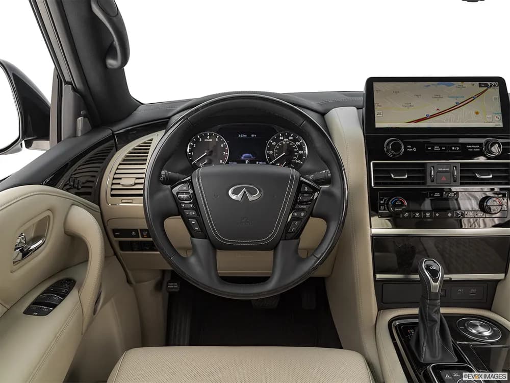 QX80