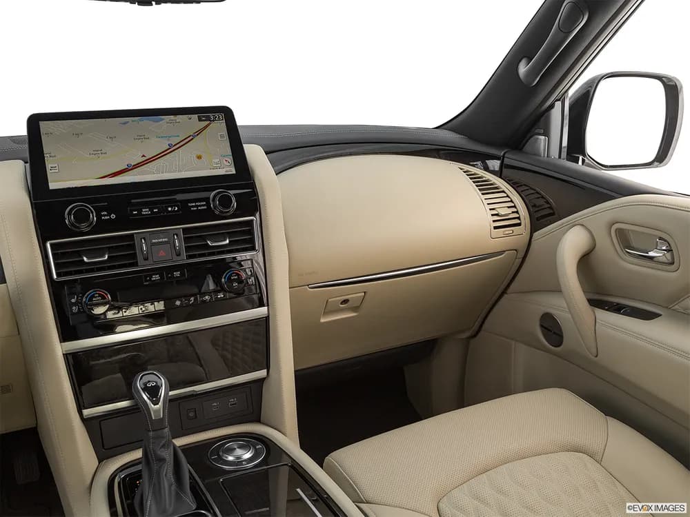 QX80