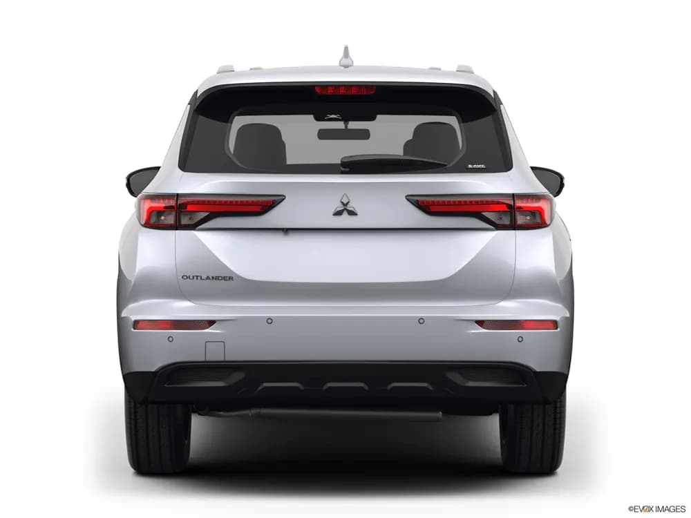 Mitsubishi Outlander 2024 2.4L GLX (5-Seater) Basic