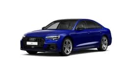 4.0 TFSI quattro (520 HP)