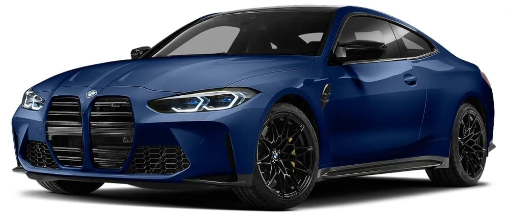 M4 Coupe