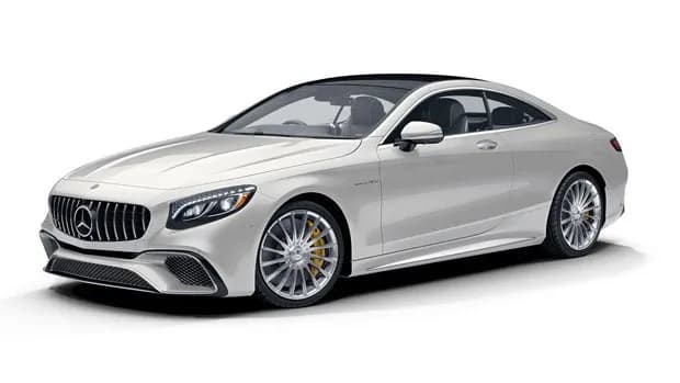 Mercedes-Benz S 65 AMG Coupe 2024 2024