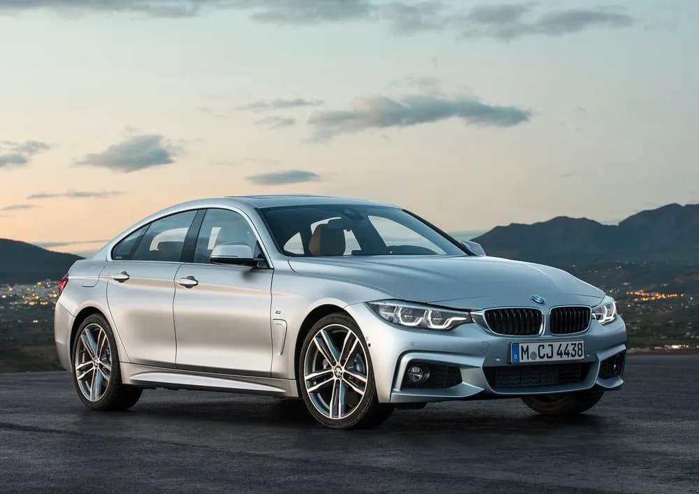 BMW 4 Series Gran Coupe 2024 2024