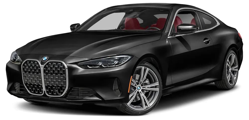 4 Series Gran Coupe