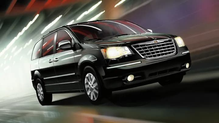 Chrysler Grand Voyager 2013 2013