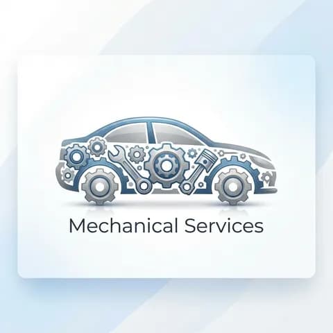 Car Mechanical Services provided by DAS Center
