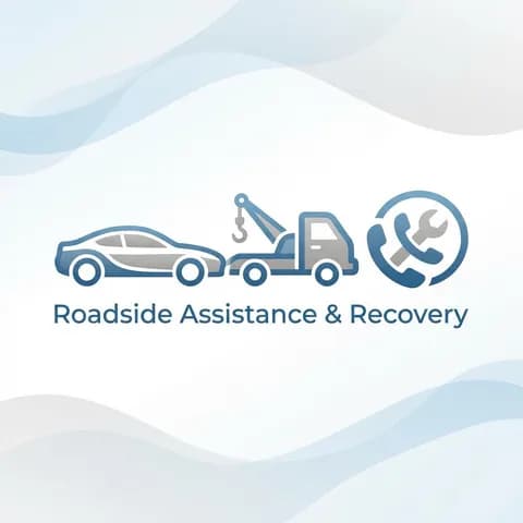 خدمات المساعدة على الطريق والإنقاذ مقدم من Super Express Vehicle Recovery