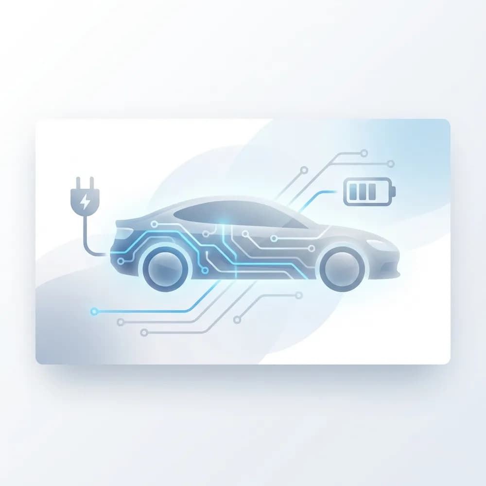 Car EV, Hybrid Services, Electrical & Electronics provided by Mobil Service KSA