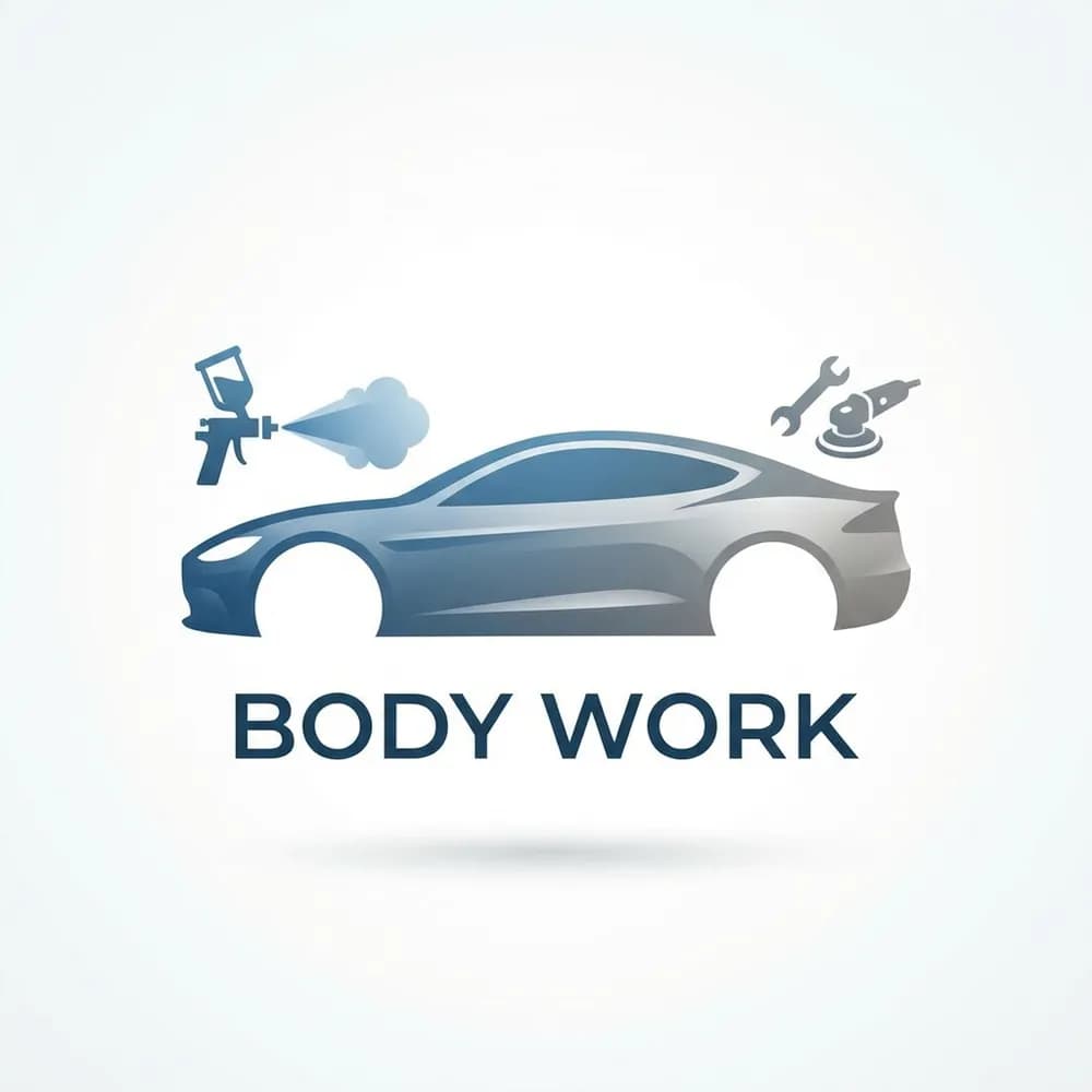 Car Body Work provided by KIA Bahrain
