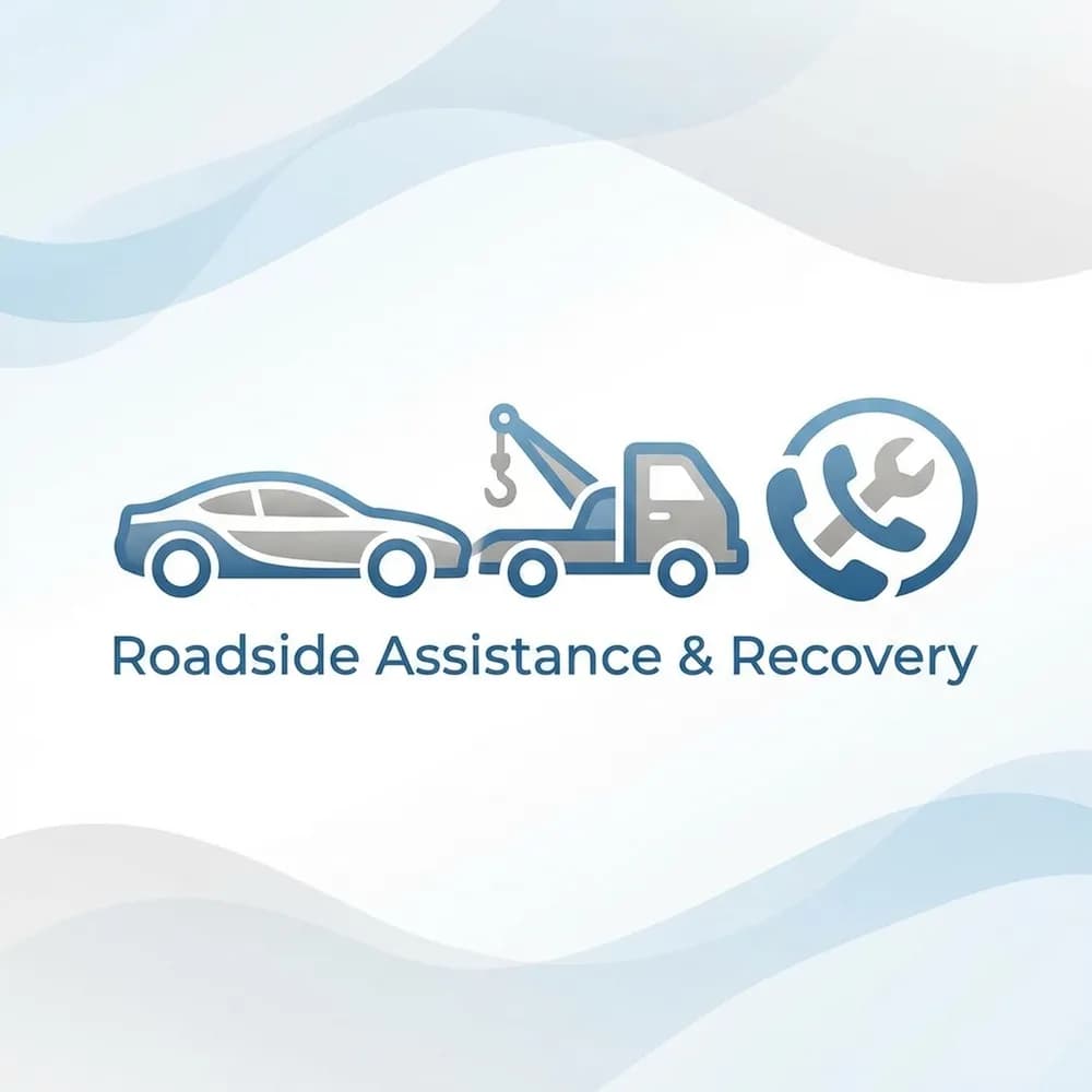 Car Roadside Assistance & Recovery provided by AA Roadside Assistance Qatar