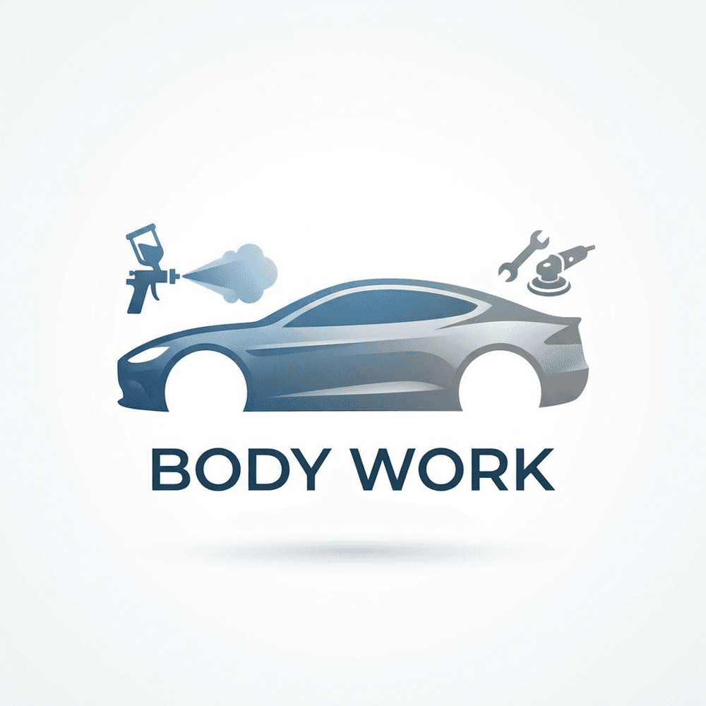 Car Body Work provided by Land Rover Qatar