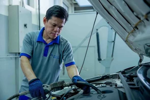 Car Maintenance provided by Auto central