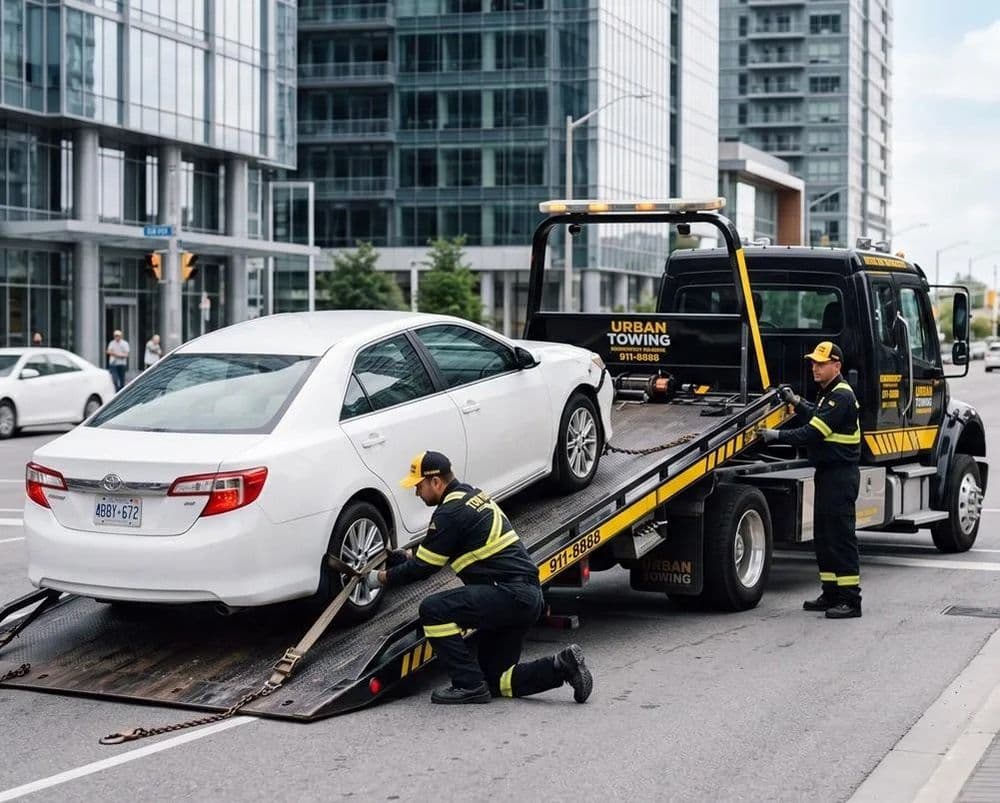 خدمات الميكانيكية مقدم من Breakdown Service Doha