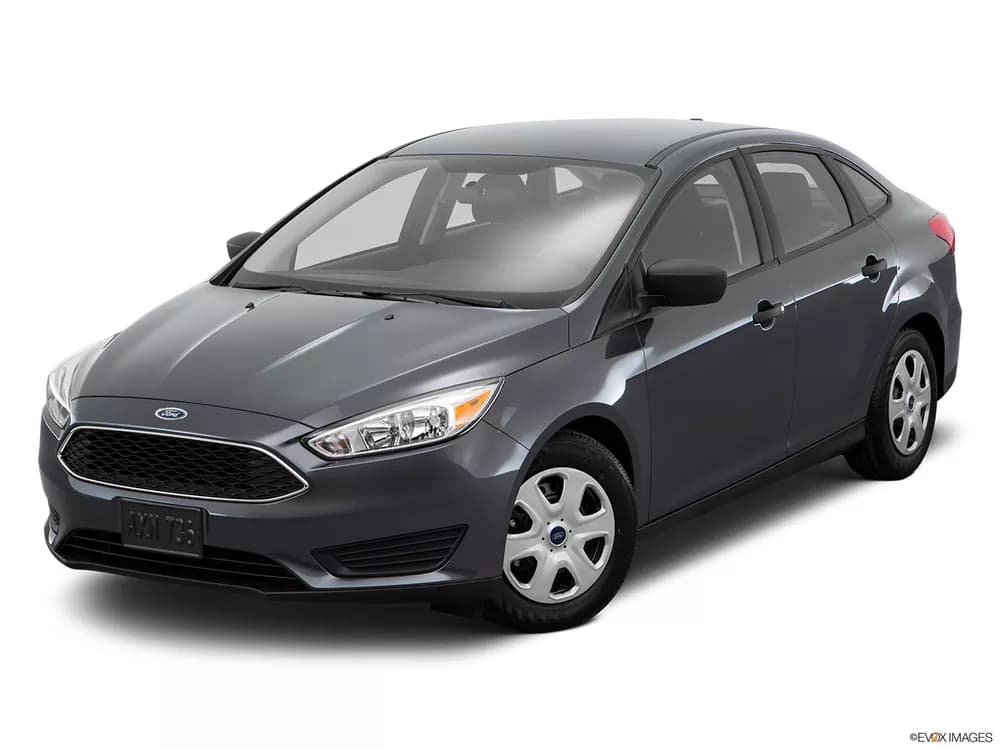 فورد فوكس 2018 1.5L EcoBoost Ambiente Sedan