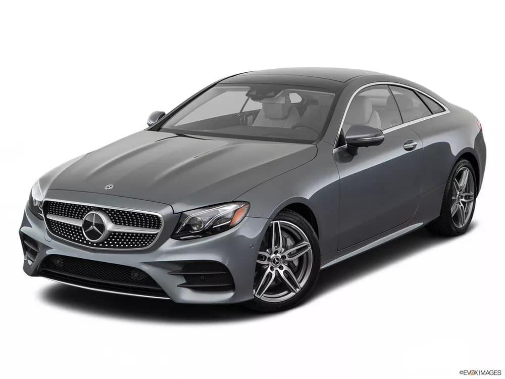 مرسيدس بنز إي-كلاس كوبيه 2018 E 400 4MATIC