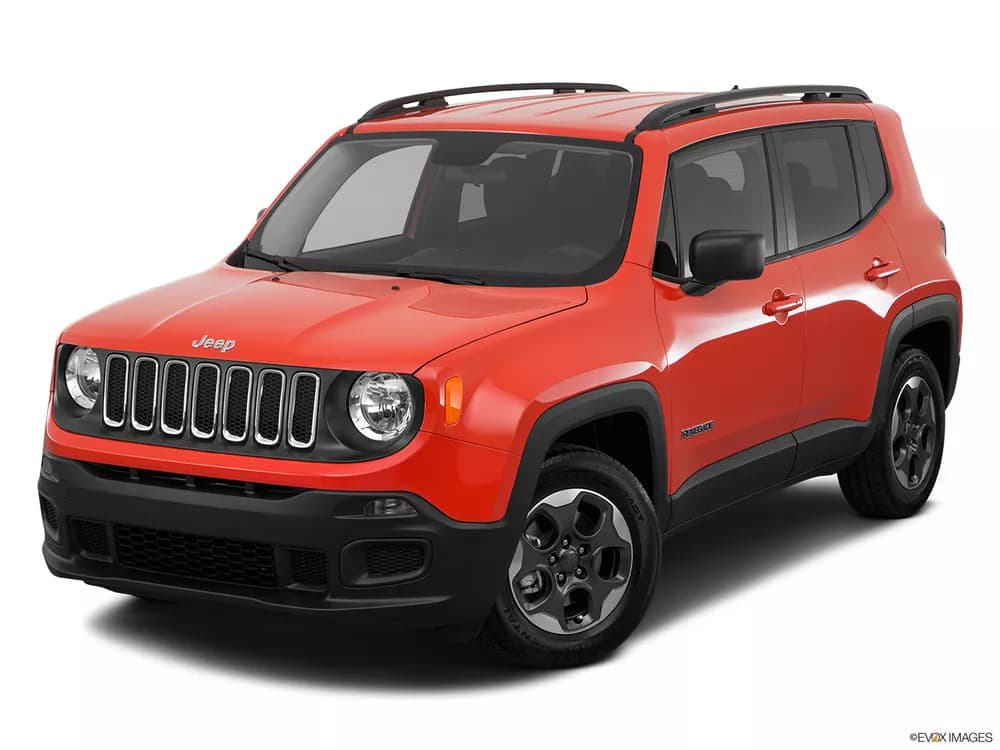 Jeep Renegade 2018 2.4L Sport (4x2)