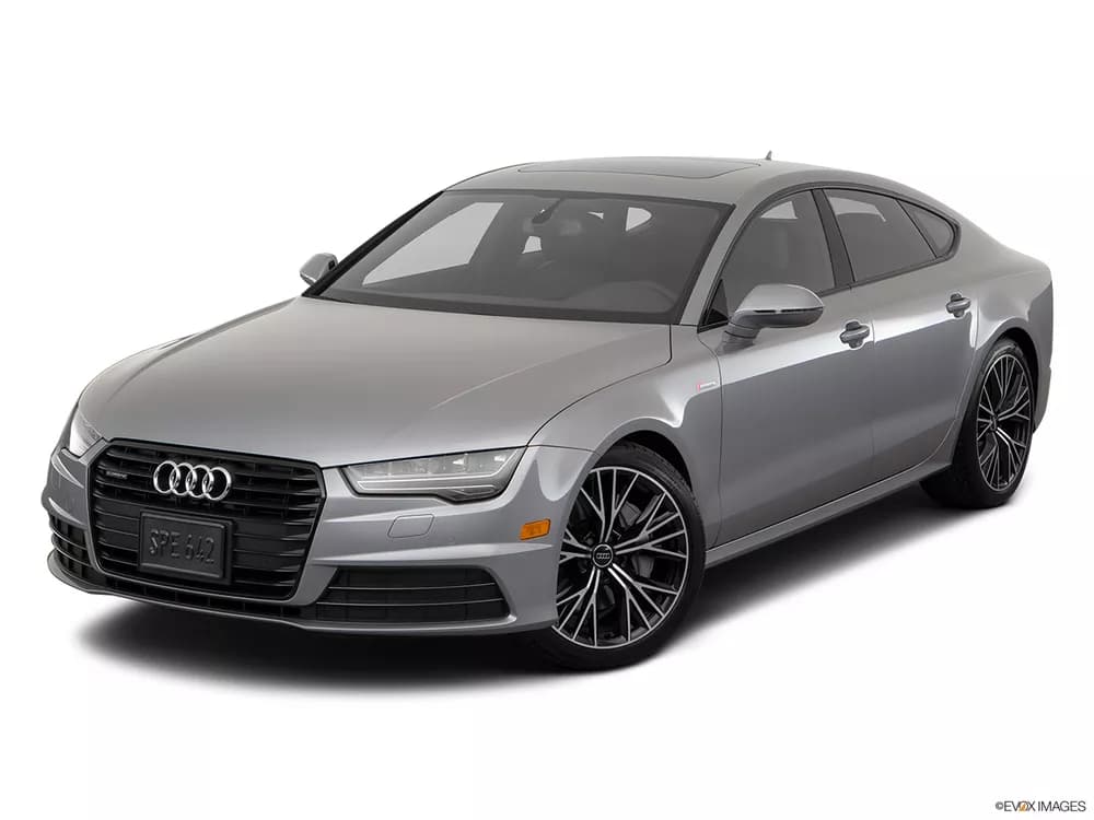أودي أي7 2018 50 TFSI quattro 333 HP