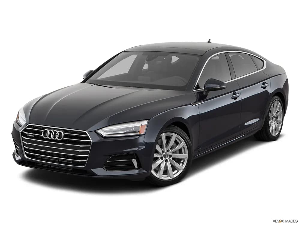 أودي A5 سبورت باك 2018 3.0L 272 HP