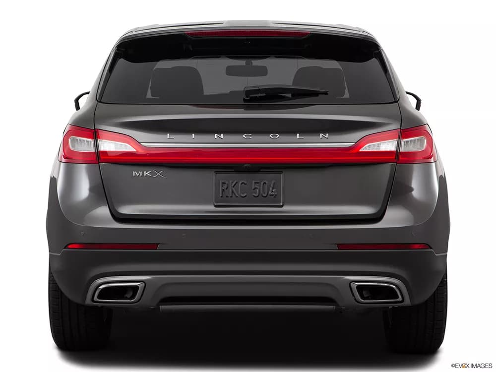 Lincoln MKX 2018 2.7L Select AWD