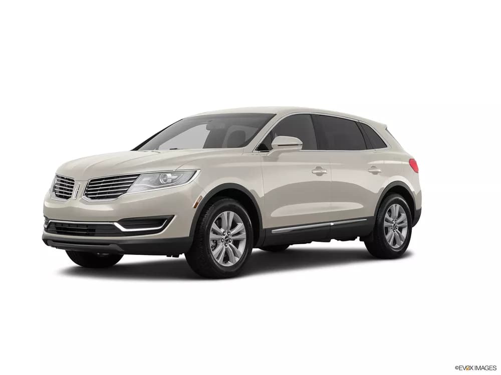 Lincoln MKX 2018 2.7L Select AWD