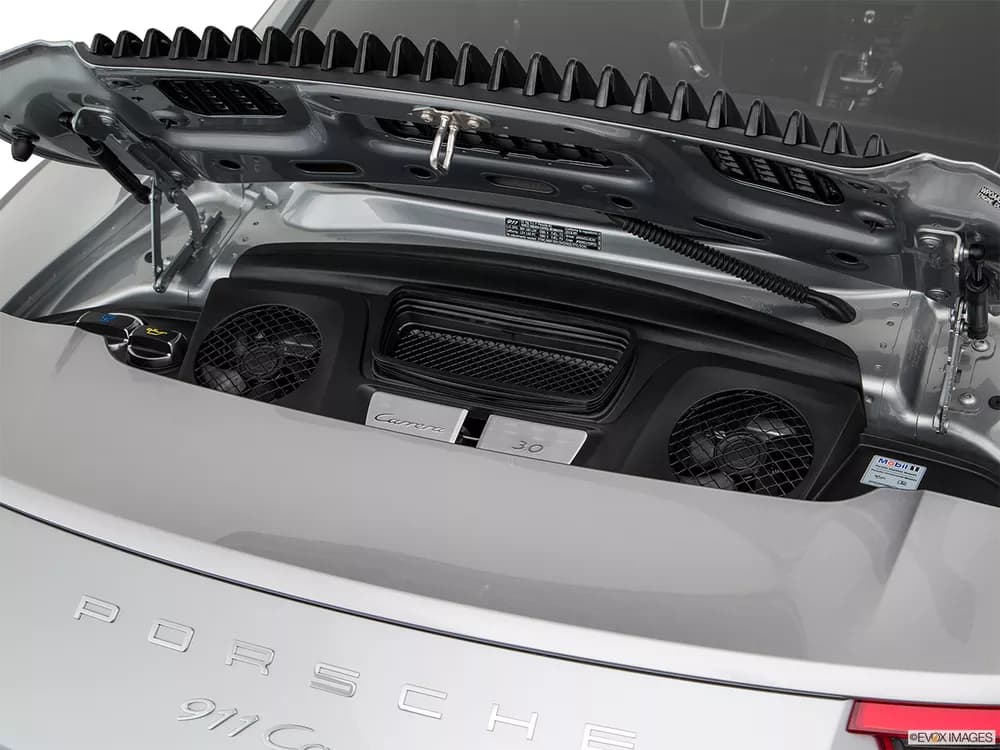 Porsche 911 2018 Carrera