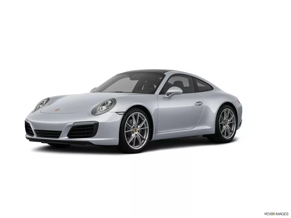 Porsche 911 2018 Carrera
