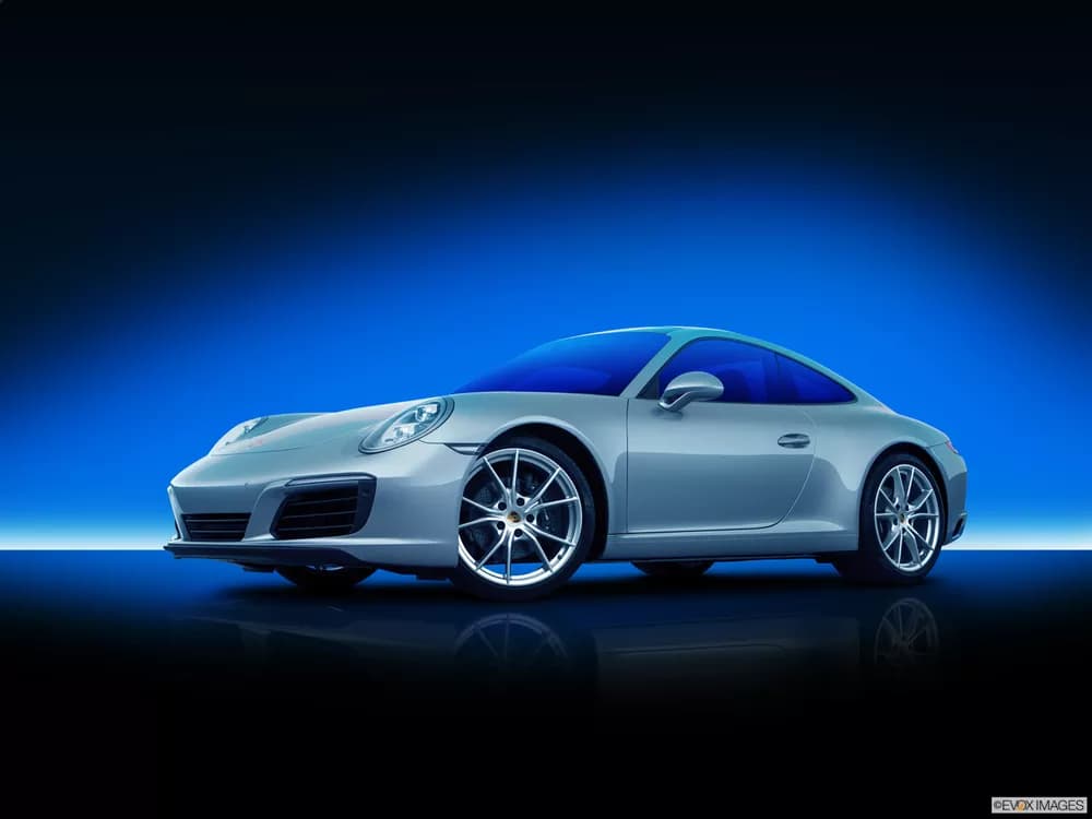 Porsche 911 2018 Carrera