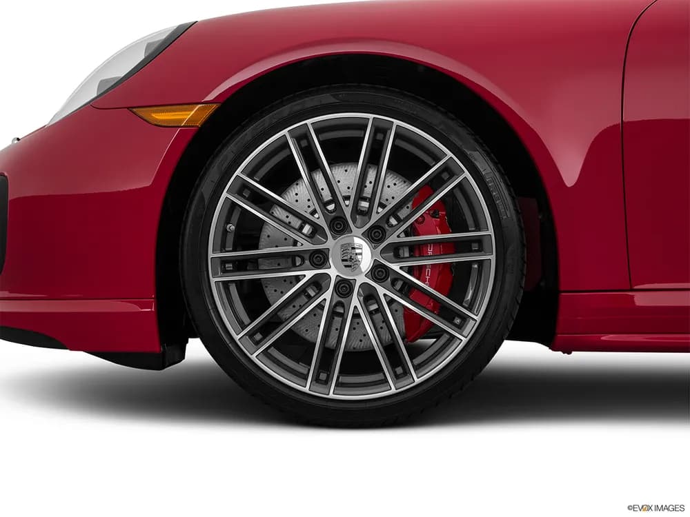 Porsche 911 2018 Turbo
