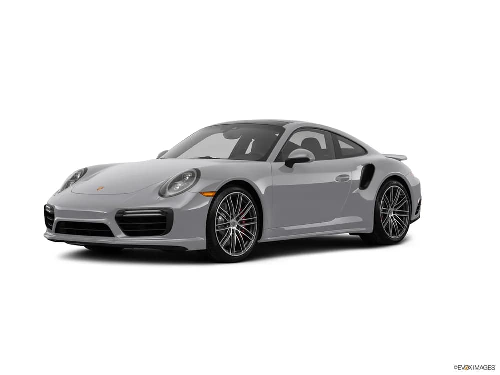 Porsche 911 2018 Turbo