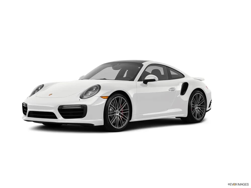 Porsche 911 2018 Turbo