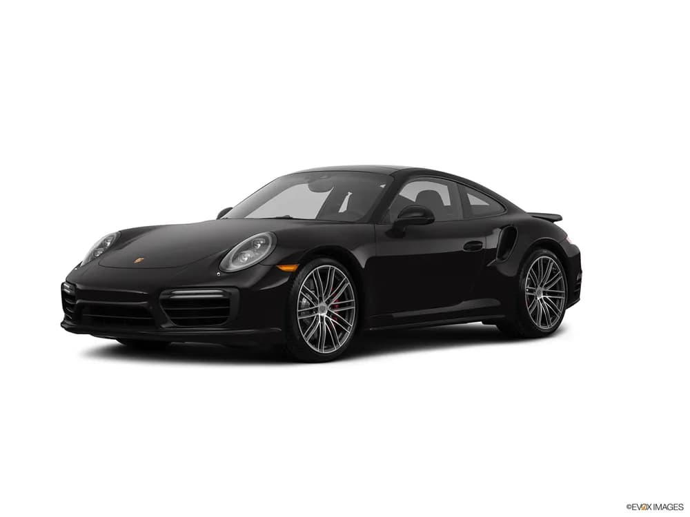 Porsche 911 2018 Turbo