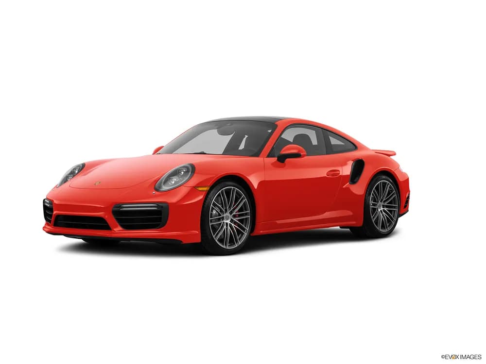 Porsche 911 2018 Turbo