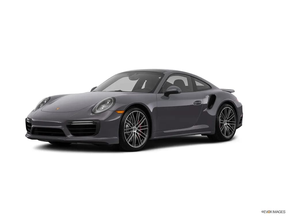Porsche 911 2018 Turbo