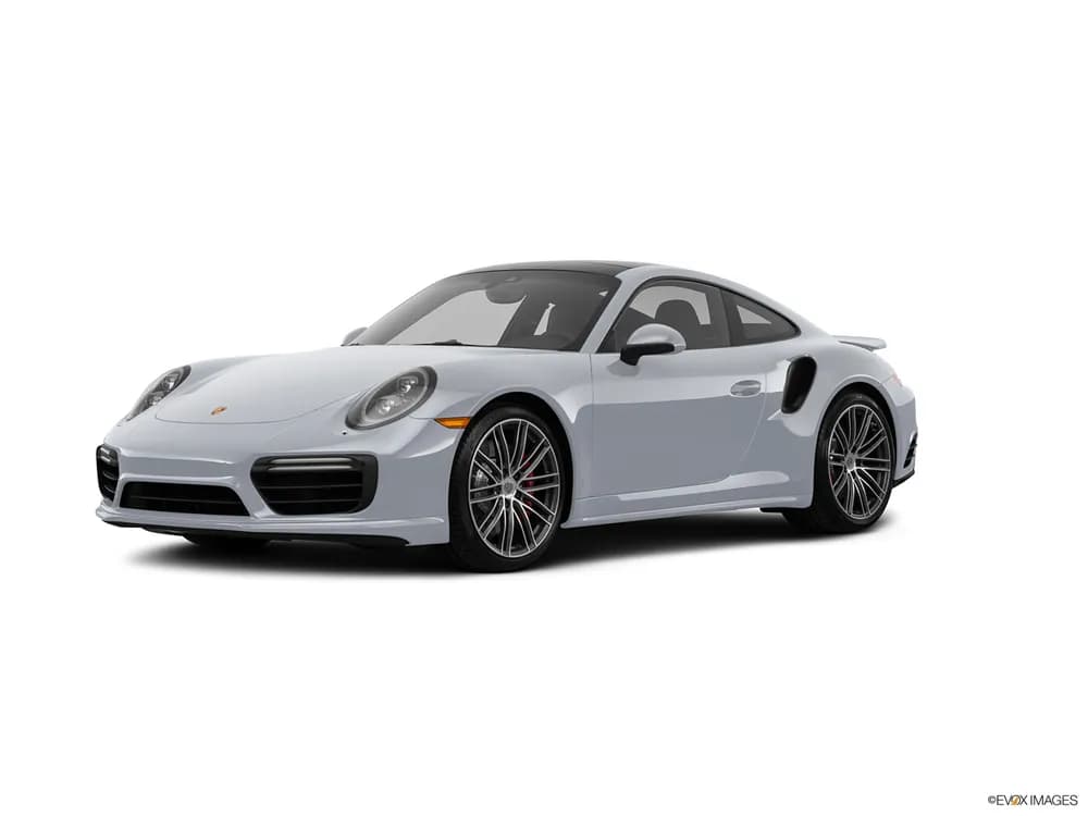 Porsche 911 2018 Turbo