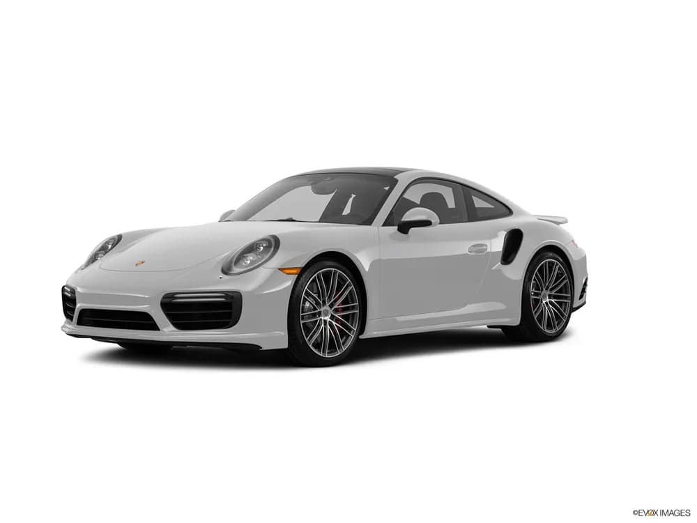 Porsche 911 2018 Turbo