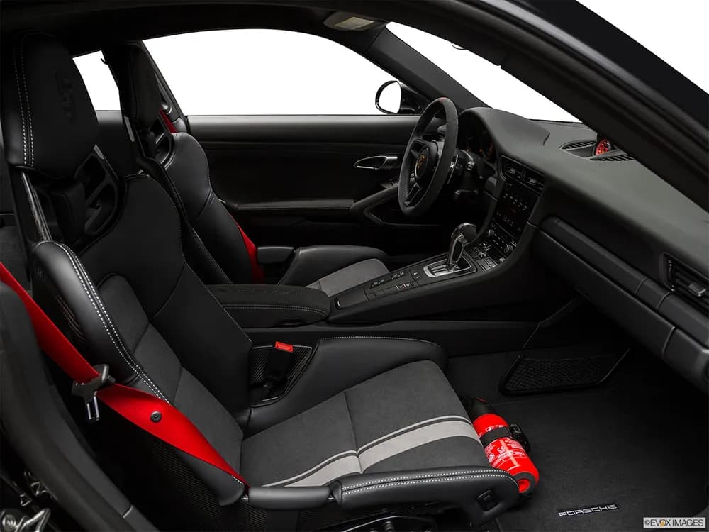 Porsche 911 2018 GT3